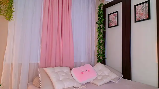 Zafiiro Blue online show from 20, 11, 2025