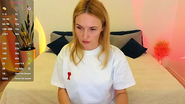 AlisssaRose online show from 26, 2, 2026