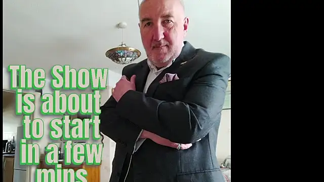 Adamdaddybear online show from 7, 3, 2026