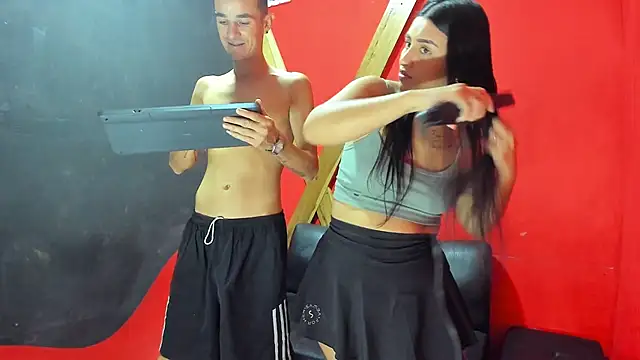 Snapshot of dirty_couple22 chatting on 19, 2, 2025 dirty couple22 online show from 19, 2, 2025