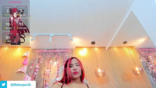 Snapshot of ella_harper chatting on 19, 2, 2026 ella harper online show from 19, 2, 2026