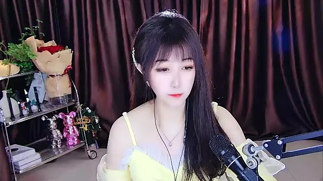 xiaoya666--baby online show from 26, 2, 2025