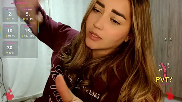 Lucia star   online show from 20, 12, 2025