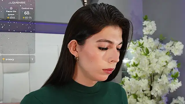 CuteAri online show from 28, 9, 2025