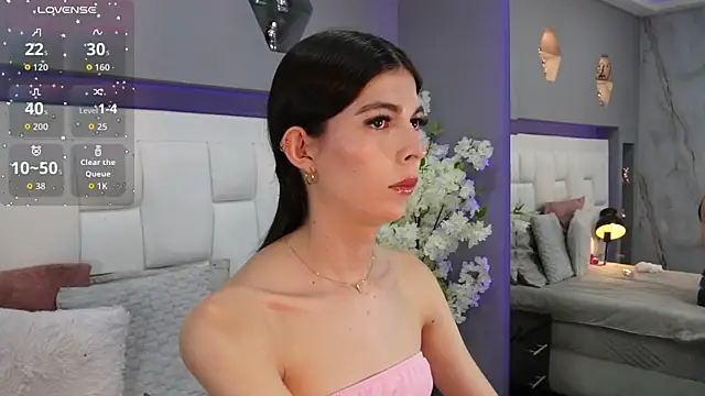 CuteAri online show from 29, 9, 2025