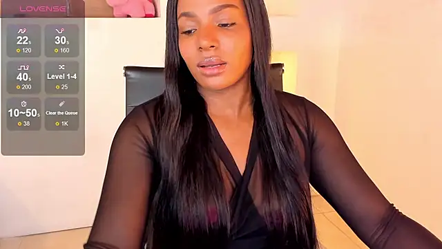 IvyBliss8 online show from 7, 1, 2025