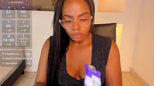 IvyBliss8 online show from 17, 1, 2025