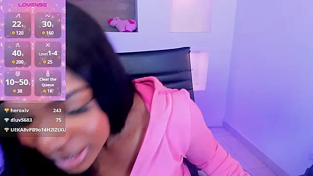 Snapshot of IvyBliss8 chatting on 17, 2, 2025 IvyBliss8 online show from 17, 2, 2025