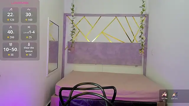 Snapshot of IvyBliss8 chatting on 16, 12, 2025 IvyBliss8 online show from 16, 12, 2025