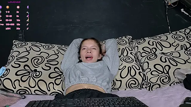 sweetdam12 online show from 5, 11, 2025