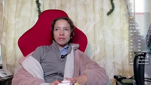 Snapshot of sweetdam12 chatting on 16, 1, 2026 sweetdam12 online show from 16, 1, 2026