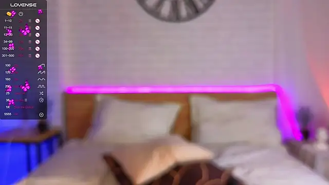 Snapshot of EvaLeester chatting on 16, 2, 2025 EvaLeester online show from 16, 2, 2025