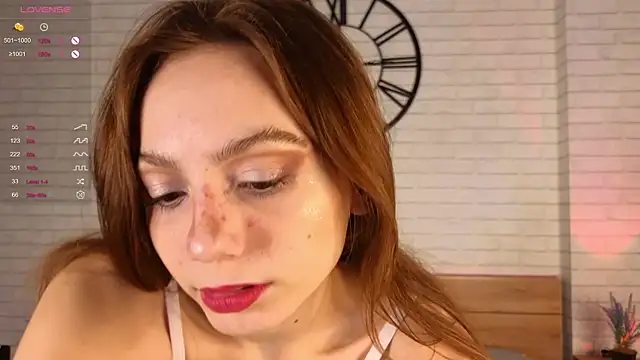 Snapshot of EvaLeester chatting on 7, 3, 2025 EvaLeester online show from 7, 3, 2025