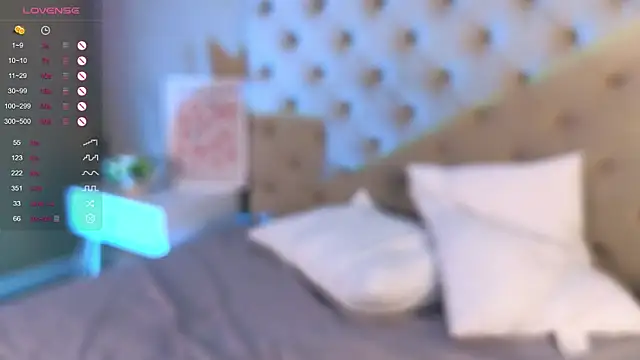 Snapshot of EvaLeester chatting on 21, 3, 2025 EvaLeester online show from 21, 3, 2025