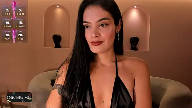 GiaFerrara online show from 16, 2, 2025