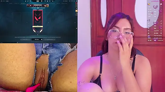 CamilaVegas  online show from 9, 1, 2025