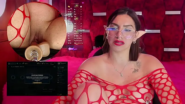 CamilaVegas  online show from 11, 1, 2025