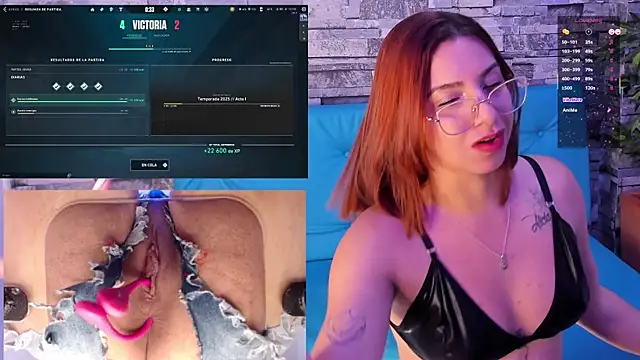 CamilaVegas  online show from 1, 3, 2025