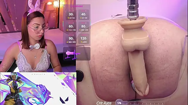 CamilaVegas  online show from 17, 3, 2025