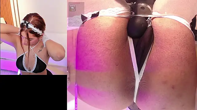 CamilaVegas  online show from 5, 11, 2025