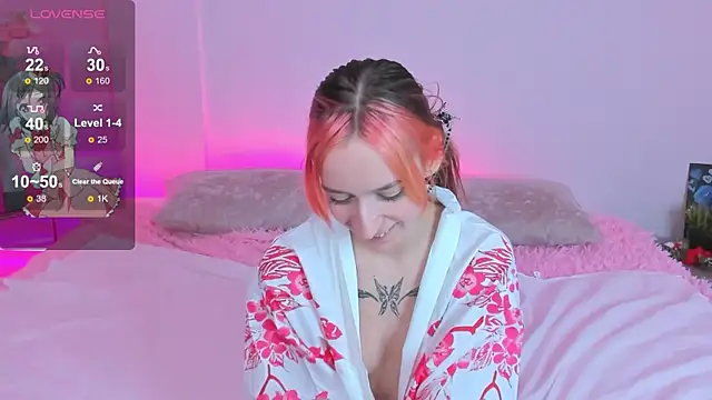 Doris Scott online show from 23, 1, 2025