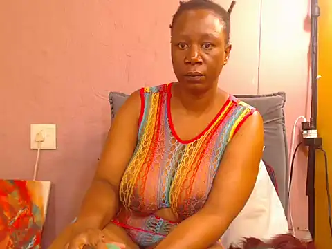 Black-Desire online show from 3, 2, 2026