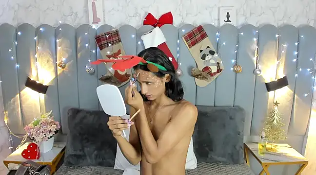 skyyfoxpraga online show from 24, 12, 2024