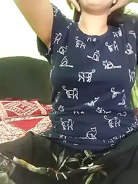 Taniya07 online show from 19, 1, 2025