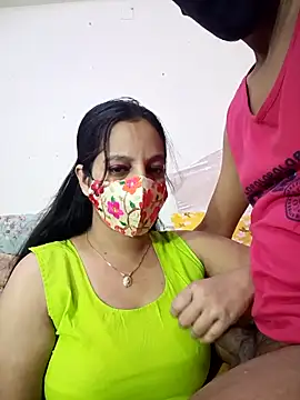 Taniya07 online show from 4, 10, 2025