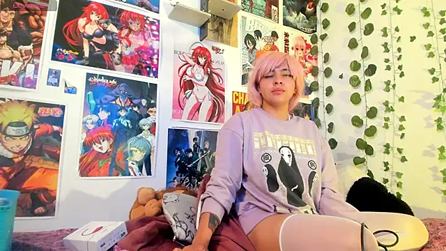 miku katsuragi online show from 4, 12, 2024