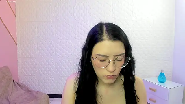 Violetaa diazz online show from 15, 10, 2025