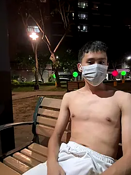 Snapshot of Benson18y chatting on 18, 10, 2025 Benson18y online show from 18, 10, 2025