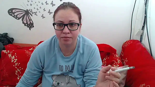 LadyHellene online show from 12, 1, 2025