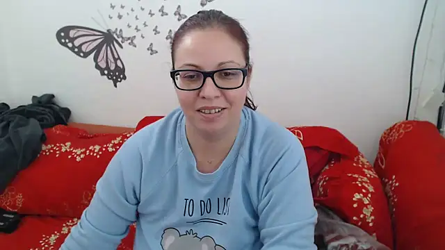 LadyHellene online show from 12, 1, 2025