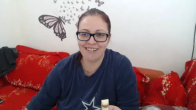 LadyHellene online show from 14, 1, 2025