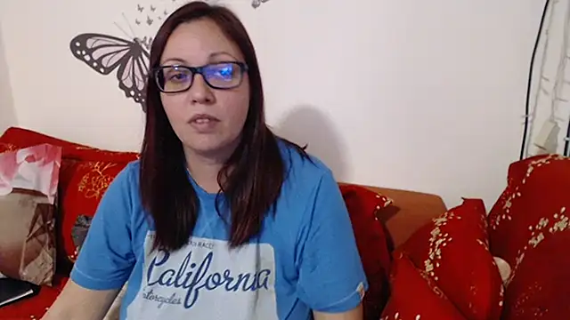 LadyHellene online show from 19, 1, 2025