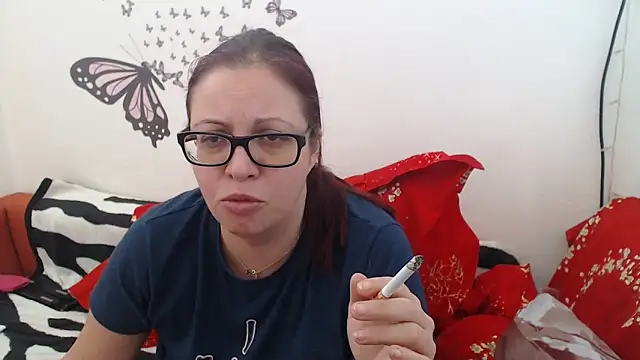 LadyHellene online show from 25, 2, 2025