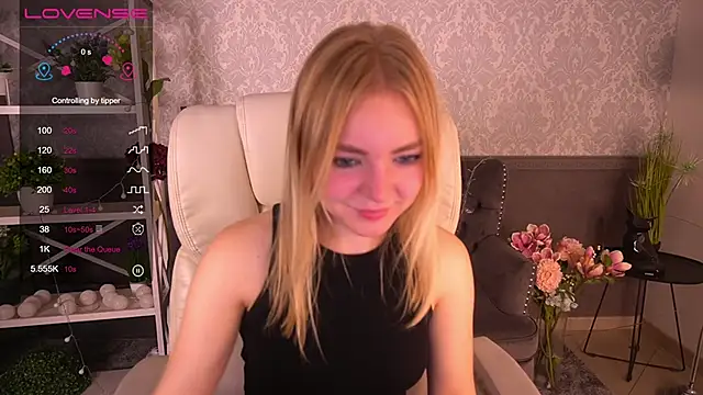 EmilySunshineS online show from 3, 12, 2024