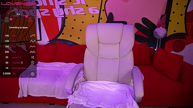 EmilySunshineS online show from 19, 12, 2024