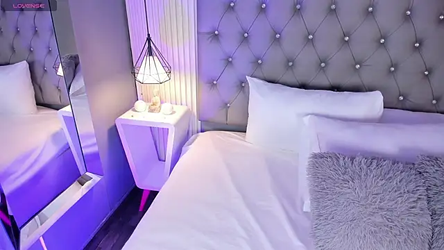 VioletthaRous online show from 18, 2, 2026