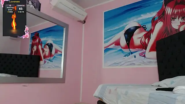  candy jade  online show from 22, 1, 2025