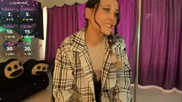 Snapshot of Coral_Gibson chatting on 2, 11, 2025 Coral Gibson online show from 2, 11, 2025