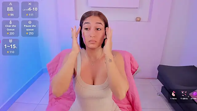 Snapshot of ScarlettWet9 chatting on 14, 12, 2024 ScarlettWet9 online show from 14, 12, 2024