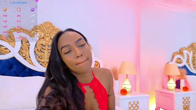 AshleyFerri online show from 13, 10, 2025