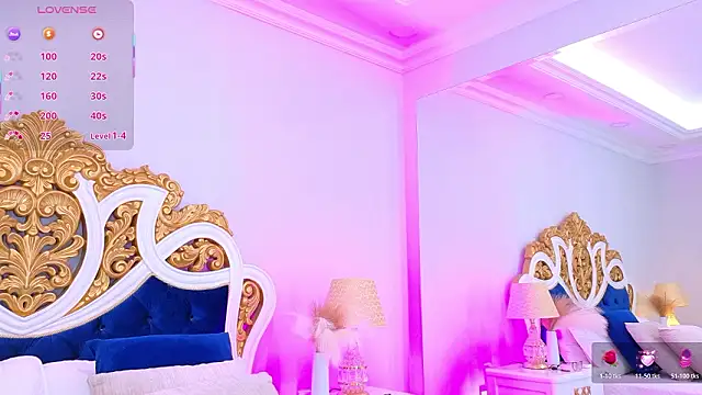 AshleyFerri online show from 12, 2, 2026