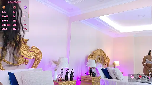 AshleyFerri online show from 2, 3, 2026