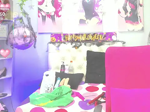  Pamela ebony online show from 25, 10, 2025