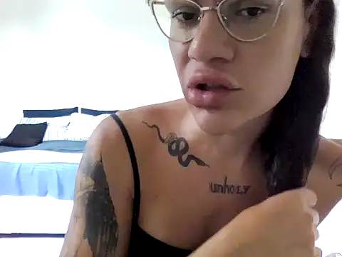 LadyDaemon online show from 14, 1, 2026