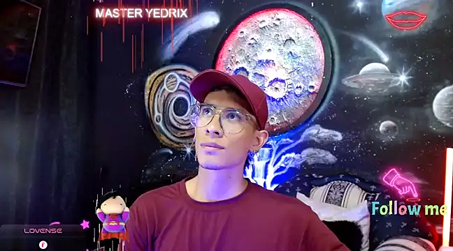Yedrix online show from 3, 3, 2025