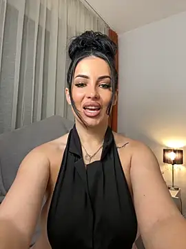 Snapshot of melissablack chatting on 1, 12, 2025 melissablack online show from 1, 12, 2025